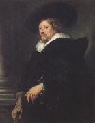 Peter Paul Rubens Self-portrait (mk01) Sweden oil painting artist